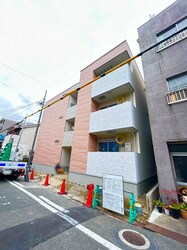 フジパレス高井田Ⅲ番館の物件外観写真